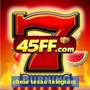 cheio tesao telegram
